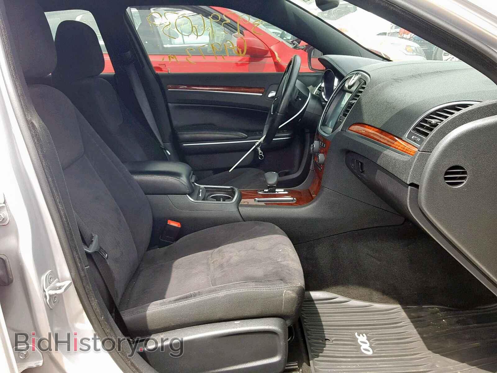 2012 CHRYSLER 300 - VIN: 2C3CCAAG7CH166736 - Фото 5