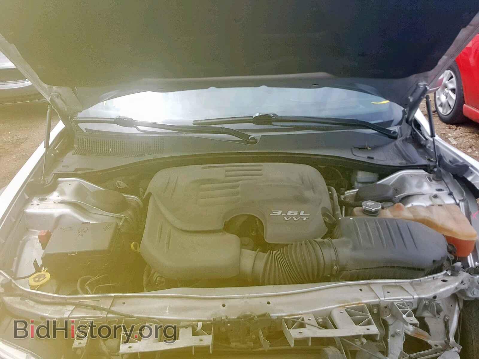 2012 CHRYSLER 300 - VIN: 2C3CCAAG7CH166736 - Фото 7