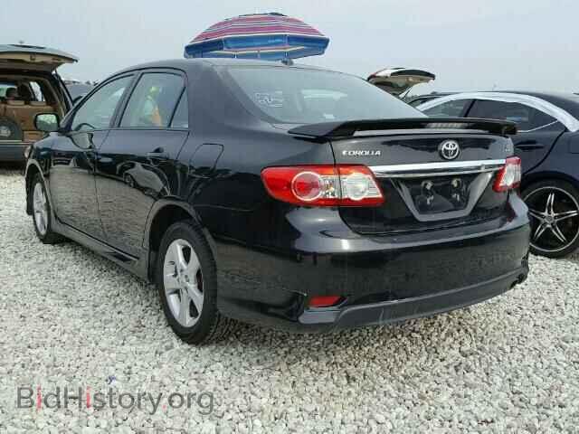 2011 TOYOTA COROLLA - VIN: 2T1BU4EE3BC730535 - Photo 3