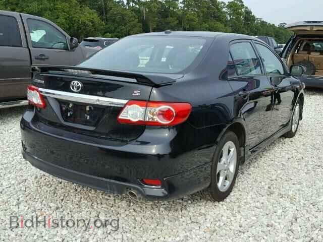 2011 TOYOTA COROLLA - VIN: 2T1BU4EE3BC730535 - Photo 4