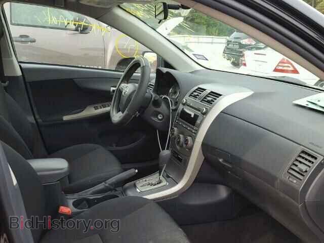 2011 TOYOTA COROLLA - VIN: 2T1BU4EE3BC730535 - Photo 5