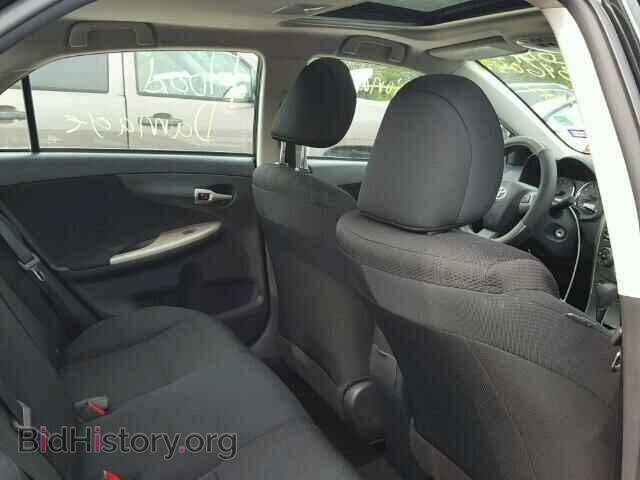 2011 TOYOTA COROLLA - VIN: 2T1BU4EE3BC730535 - Photo 6