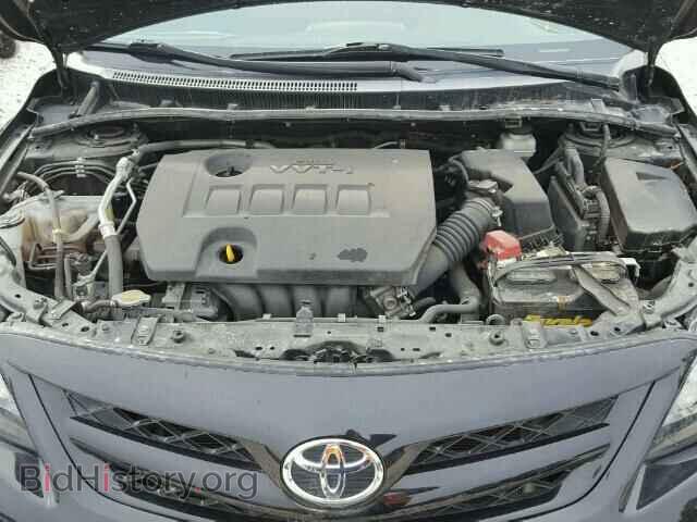 2011 TOYOTA COROLLA - VIN: 2T1BU4EE3BC730535 - Photo 7
