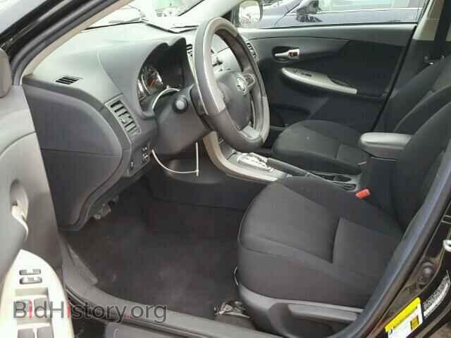 2011 TOYOTA COROLLA - VIN: 2T1BU4EE3BC730535 - Photo 9