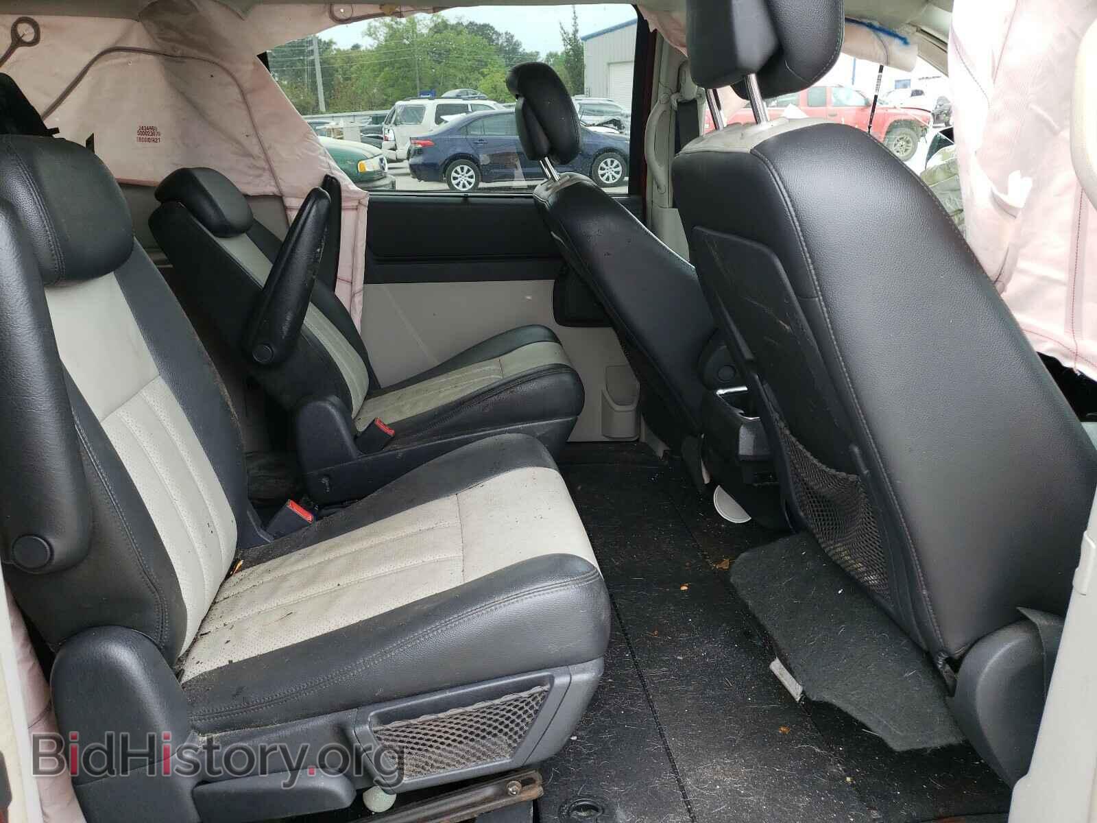 2010 CHRYSLER MINIVAN - VIN: 2A4RR8DX3AR414958 - Фото 6