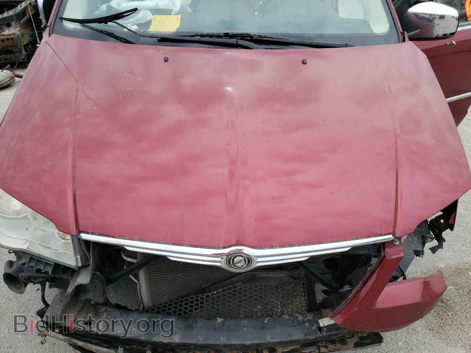 2010 CHRYSLER MINIVAN - VIN: 2A4RR8DX3AR414958 - Фото 7