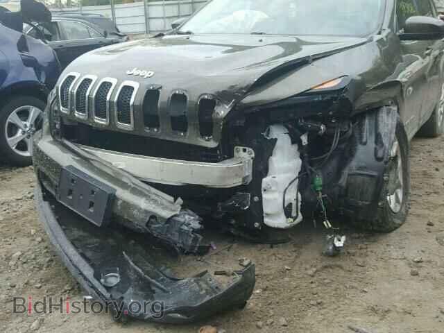 2014 JEEP CHEROKEE - VIN: 1C4PJMCB1EW315510 - Фото 9