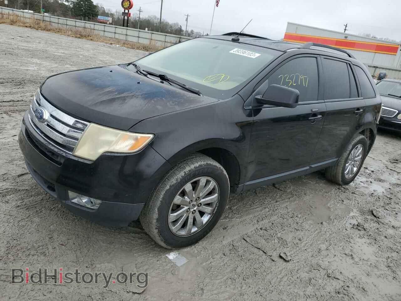 Photo 2FMDK38C57BA65121 - FORD EDGE 2007