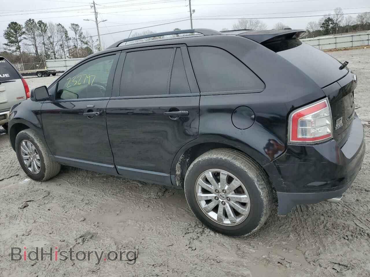 2007 FORD EDGE - VIN: 2FMDK38C57BA65121 - Фото 2