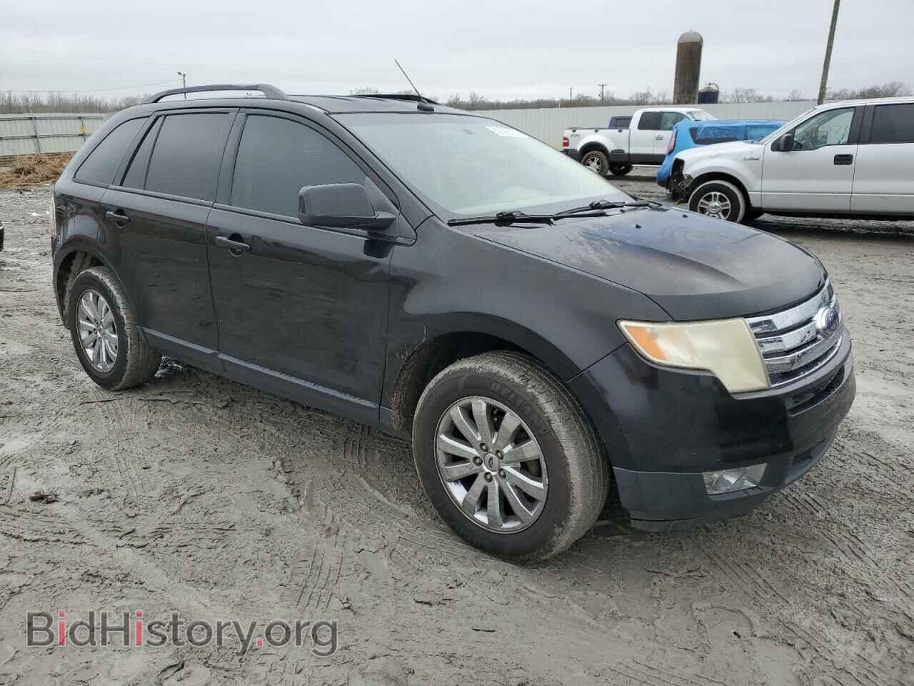 2007 FORD EDGE - VIN: 2FMDK38C57BA65121 - Фото 4