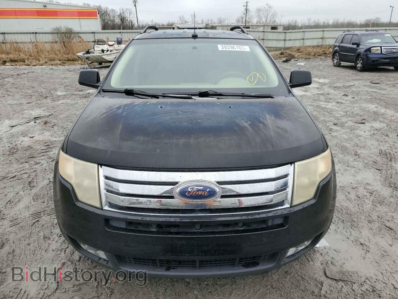 2007 FORD EDGE - VIN: 2FMDK38C57BA65121 - Фото 5