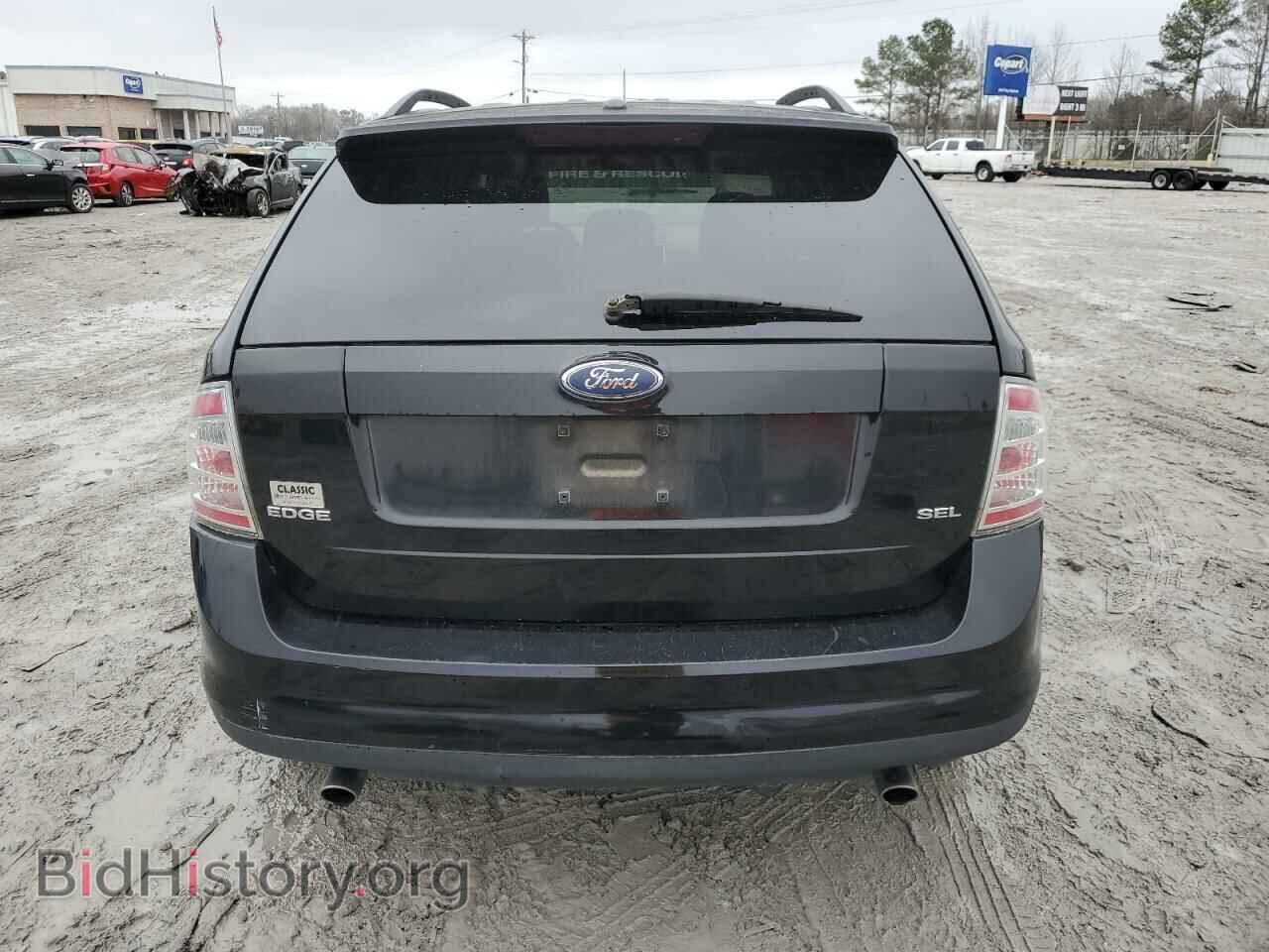 2007 FORD EDGE - VIN: 2FMDK38C57BA65121 - Фото 6
