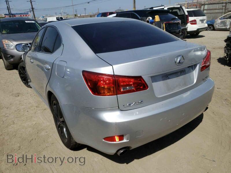 2006 Lexus IS (VIN JTHBK262365025721) — фото 3 из 10