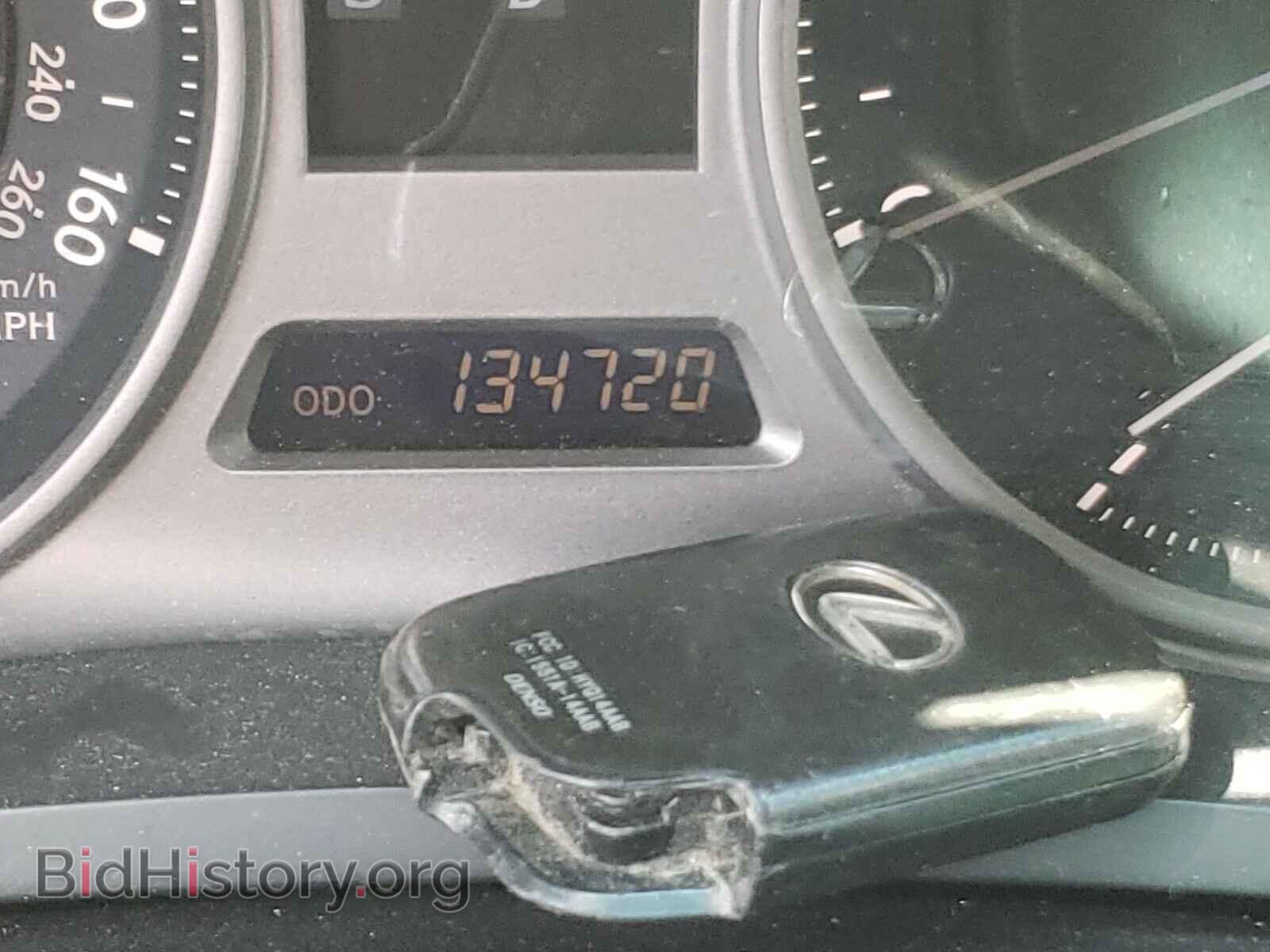 2006 LEXUS IS - VIN: JTHBK262365025721 - Фото 8