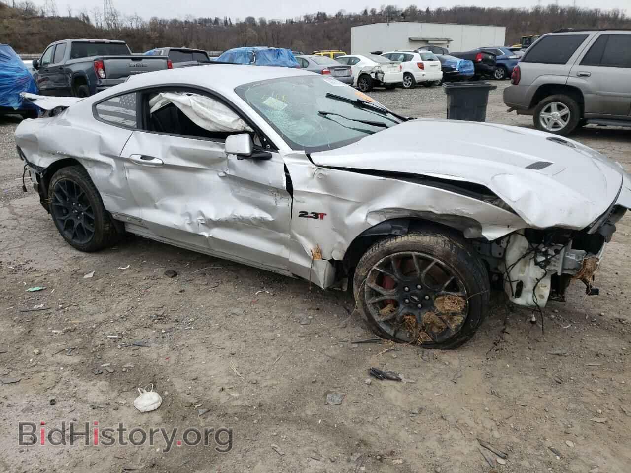 2019 FORD MUSTANG - VIN: 1FA6P8TH1K5168005 - Фото 9