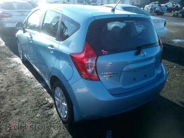 2014 NISSAN VERSA - VIN: 3N1CE2CP1EL426960 - Photo 3