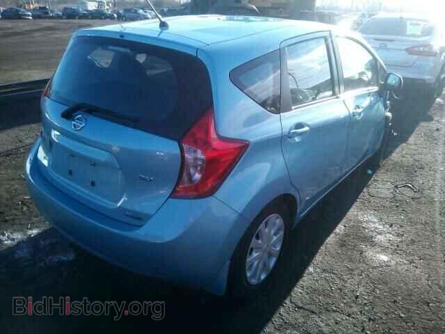 2014 NISSAN VERSA - VIN: 3N1CE2CP1EL426960 - Photo 4