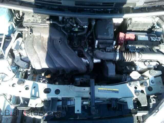 2014 NISSAN VERSA - VIN: 3N1CE2CP1EL426960 - Photo 7