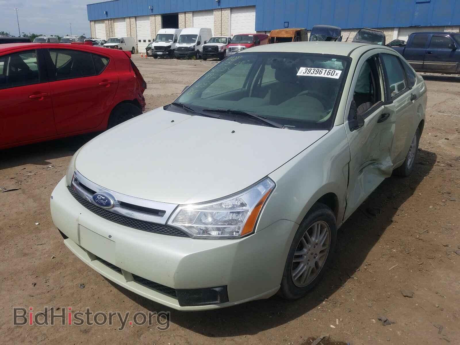 2011 FORD FOCUS - VIN: 1FAHP3FN0BW129929 - Фото 2