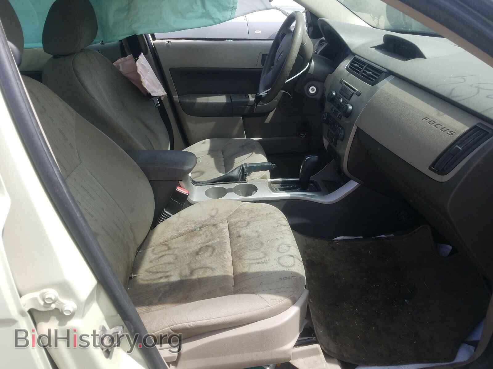 2011 FORD FOCUS - VIN: 1FAHP3FN0BW129929 - Фото 5