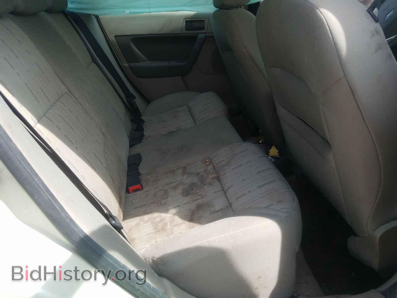2011 FORD FOCUS - VIN: 1FAHP3FN0BW129929 - Фото 6