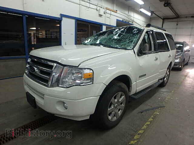 2008 FORD EXPEDITION - VIN: 1FMFU16518LA45249 - Фото 2