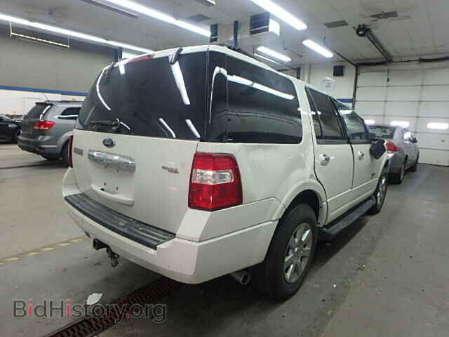 2008 FORD EXPEDITION - VIN: 1FMFU16518LA45249 - Фото 4