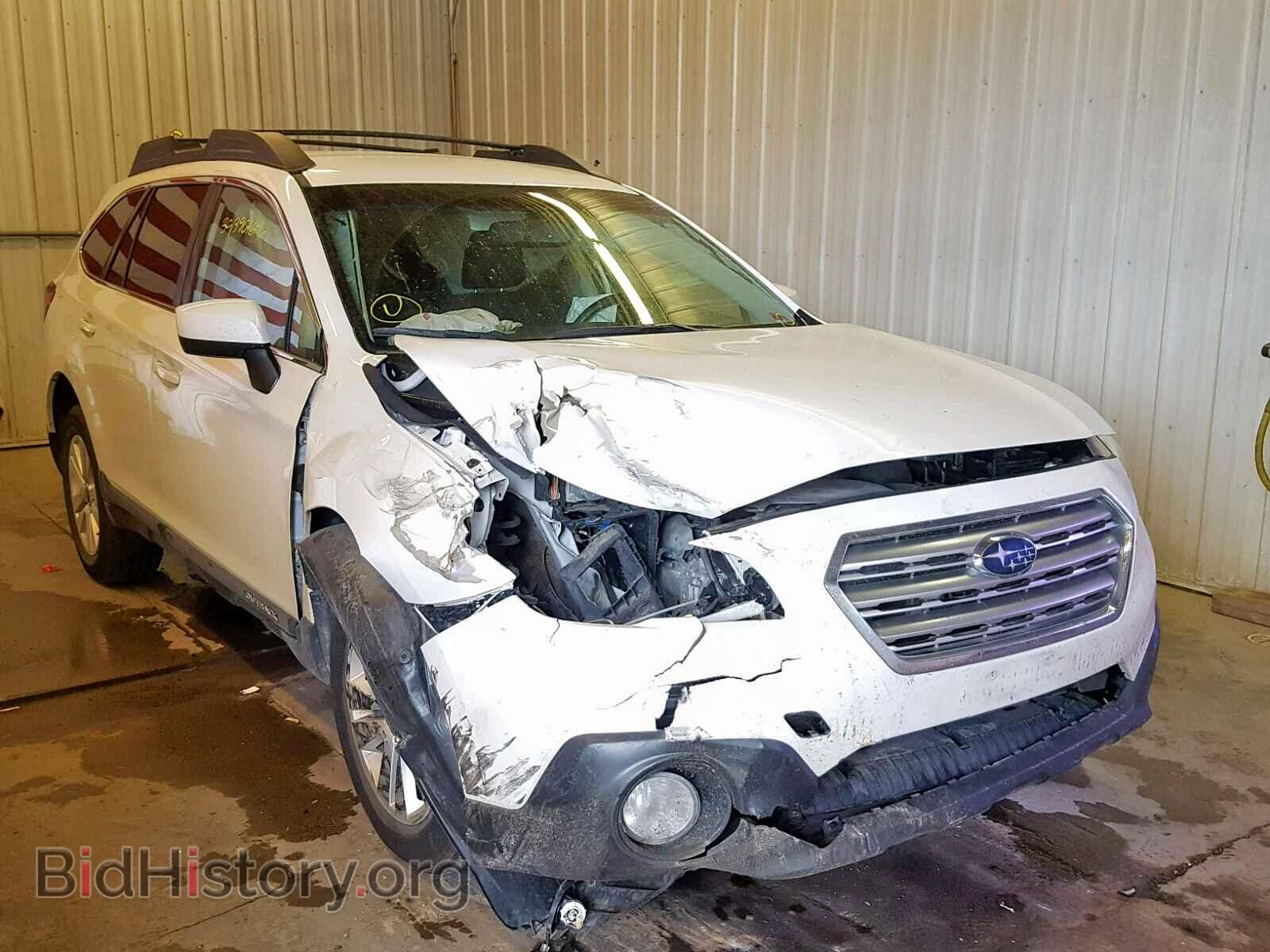 Photo 4S4BSBCC3F3298745 - SUBARU OUTBACK 2. 2015