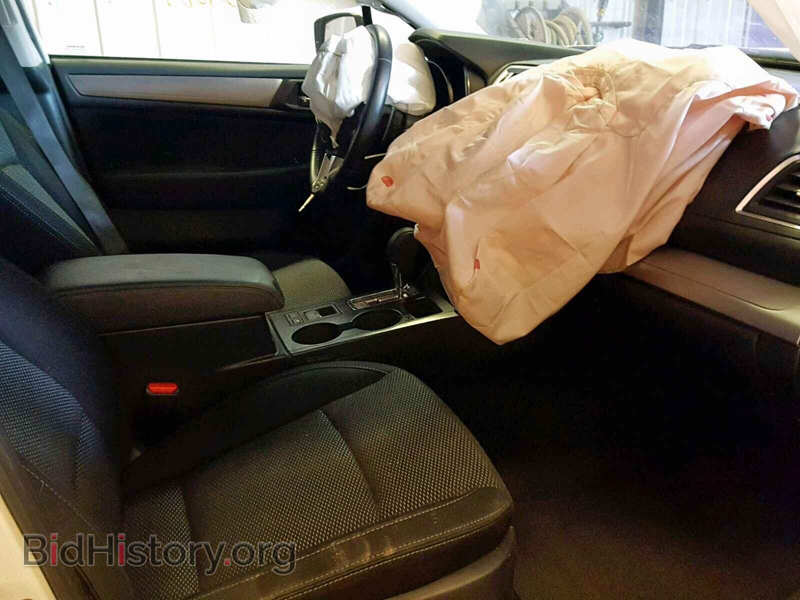 2015 SUBARU OUTBACK 2. - VIN: 4S4BSBCC3F3298745 - Фото 5