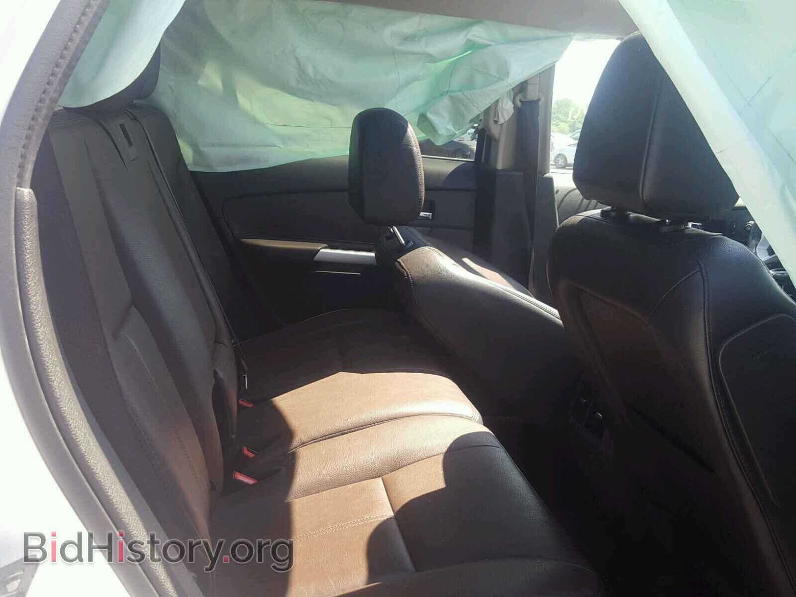 2013 FORD EDGE - VIN: 2FMDK3KC8DBA86680 - Фото 6