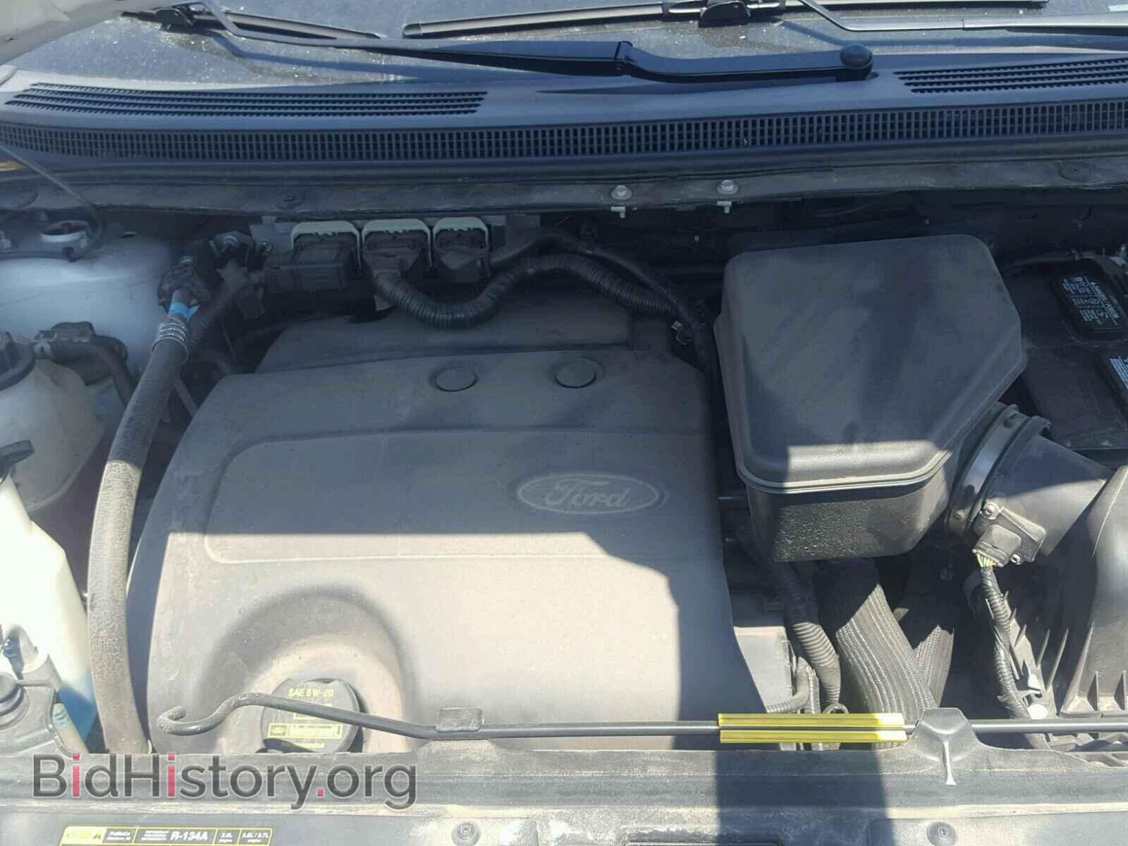 2013 FORD EDGE - VIN: 2FMDK3KC8DBA86680 - Фото 7