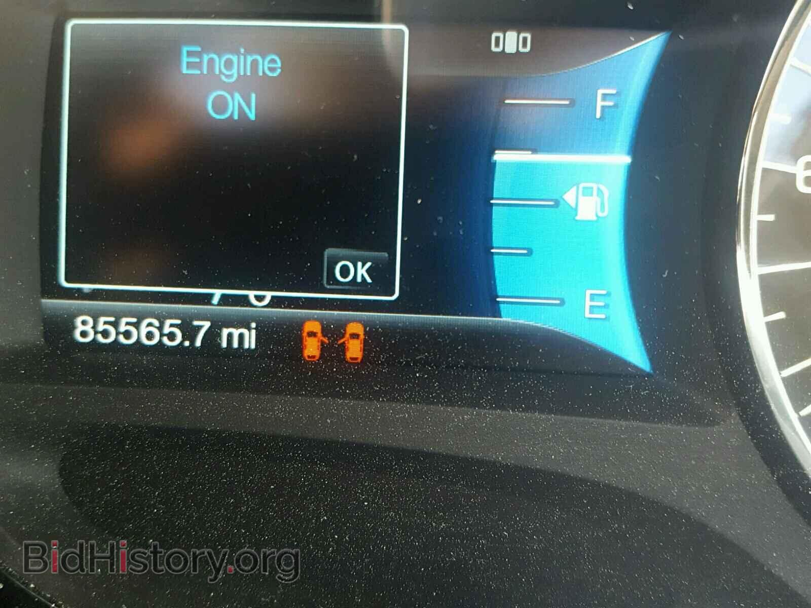 2013 FORD EDGE - VIN: 2FMDK3KC8DBA86680 - Фото 8