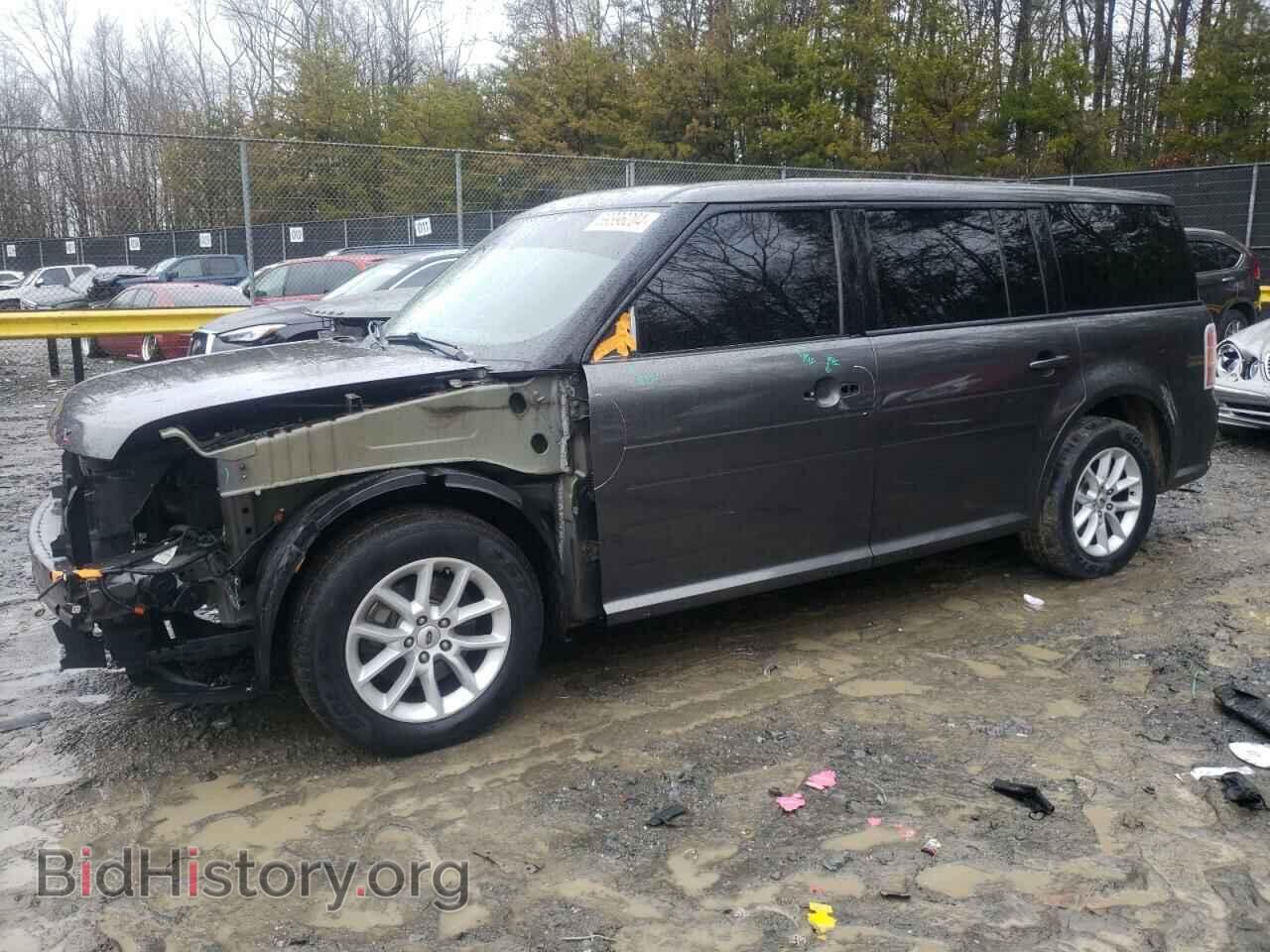 Photo 2FMGK5B84FBA13605 - FORD FLEX 2015