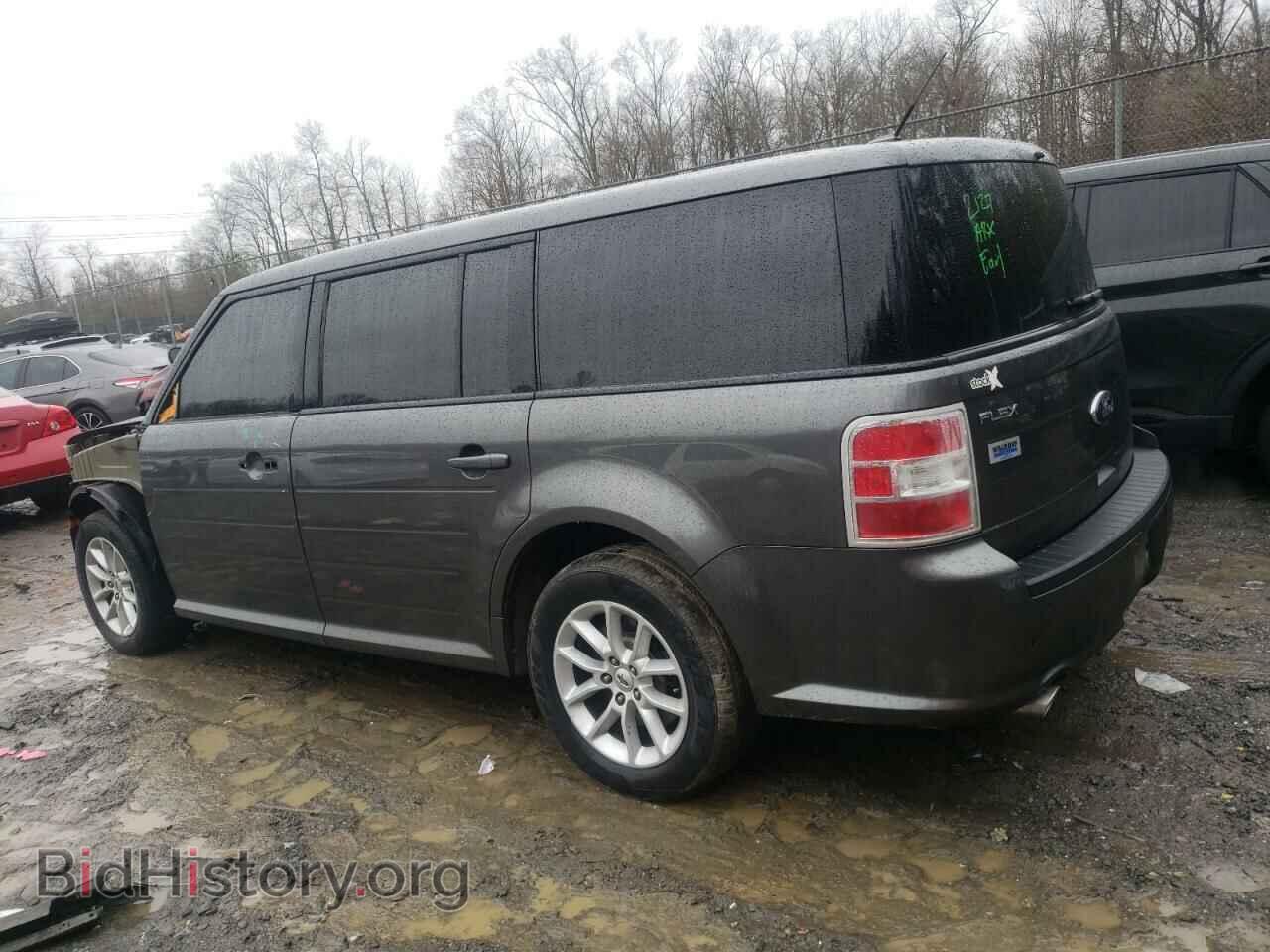 2015 FORD FLEX - VIN: 2FMGK5B84FBA13605 - Photo 2