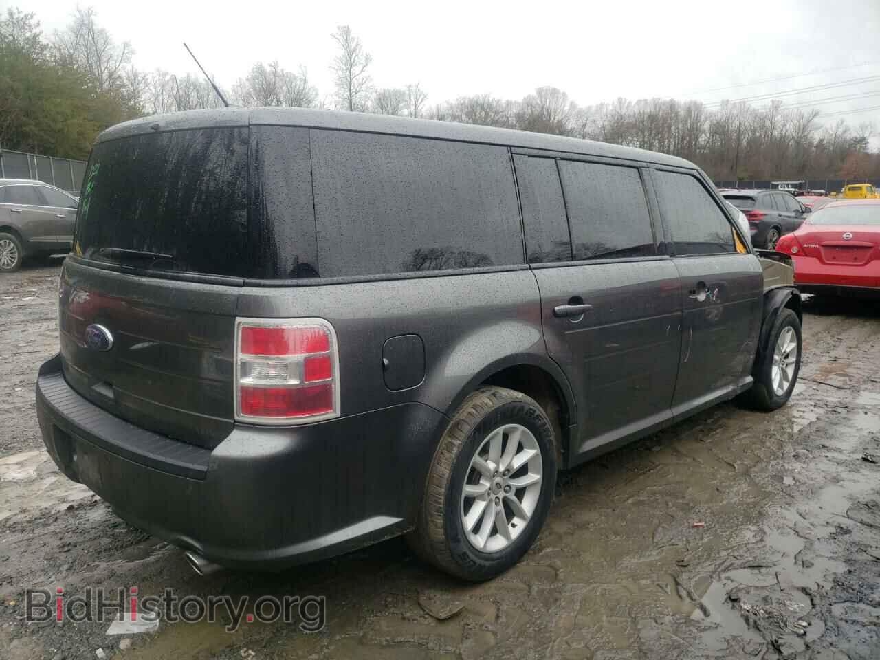 2015 FORD FLEX - VIN: 2FMGK5B84FBA13605 - Photo 3