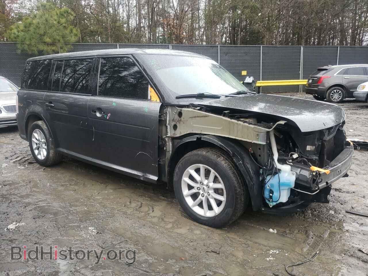 2015 FORD FLEX - VIN: 2FMGK5B84FBA13605 - Photo 4