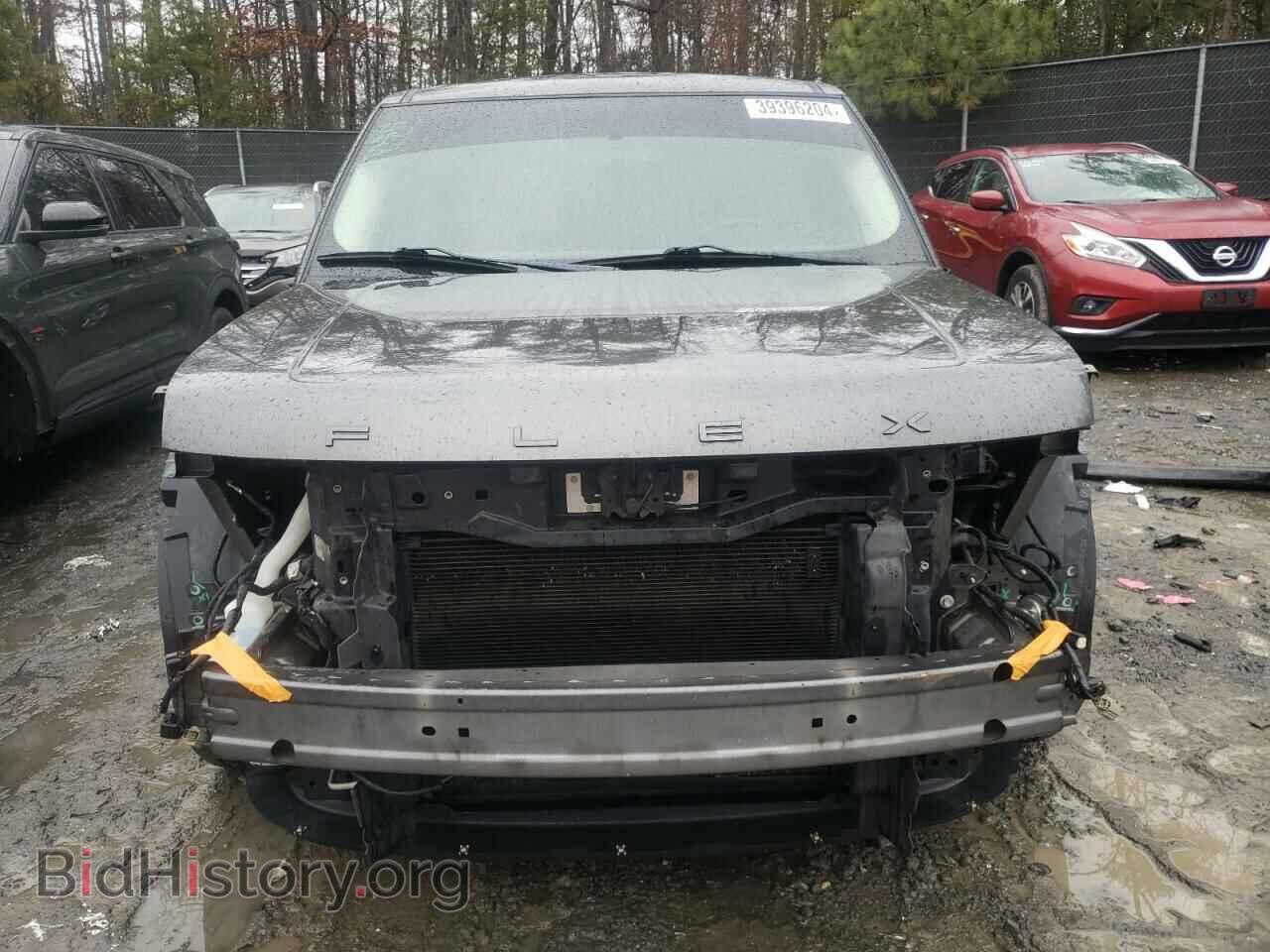 2015 FORD FLEX - VIN: 2FMGK5B84FBA13605 - Photo 5