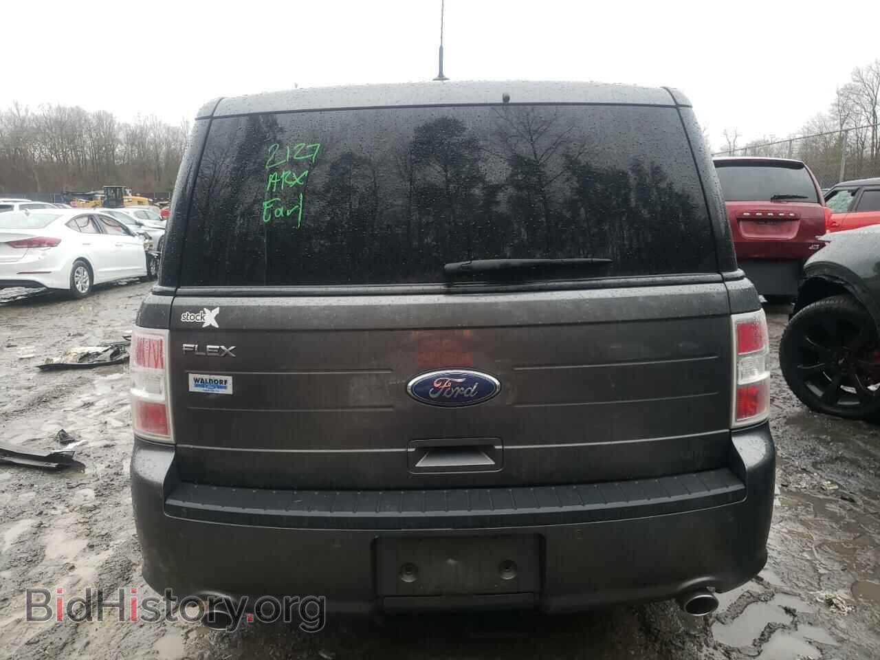 2015 FORD FLEX - VIN: 2FMGK5B84FBA13605 - Photo 6