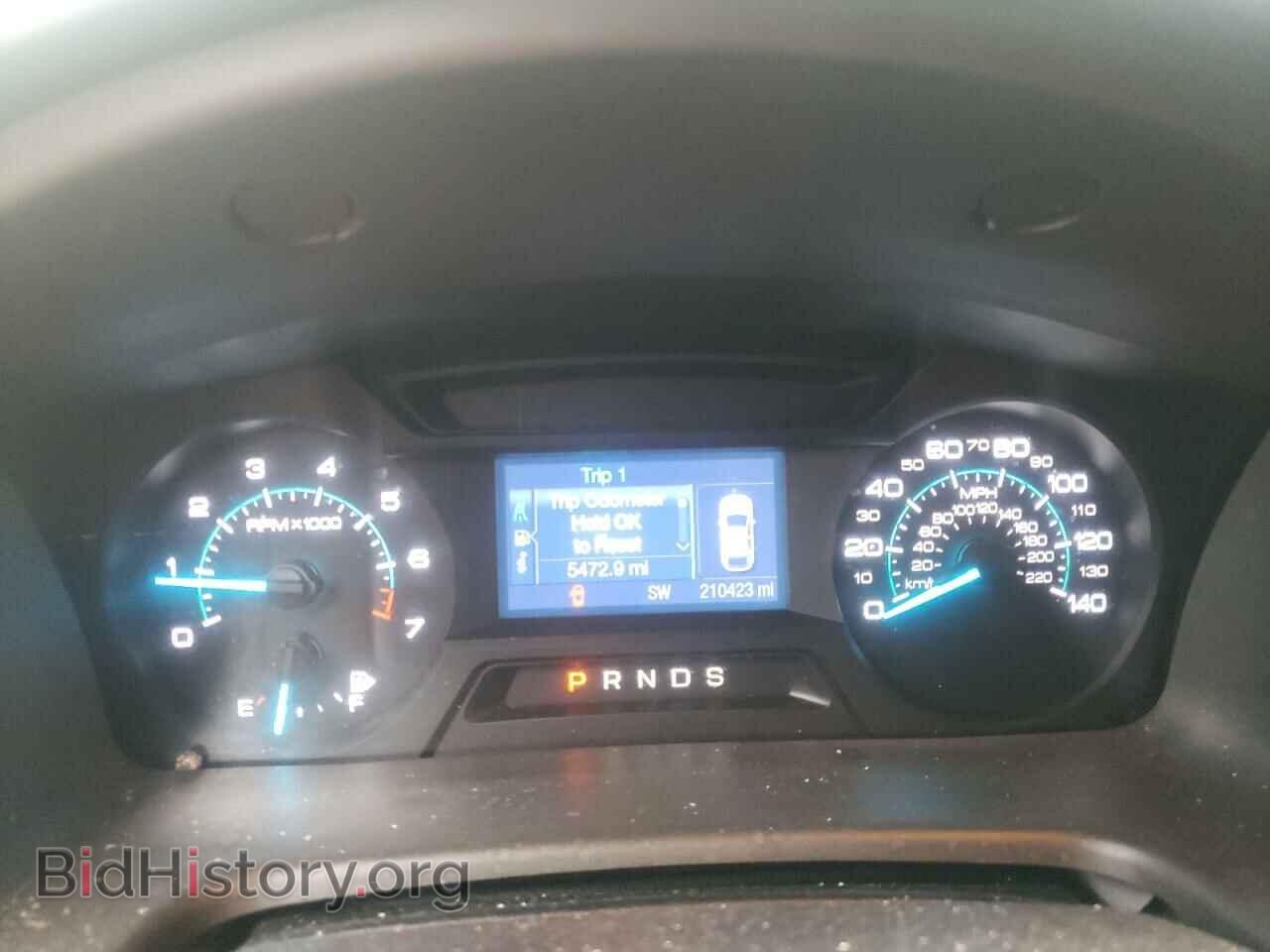 2015 FORD FLEX - VIN: 2FMGK5B84FBA13605 - Photo 9