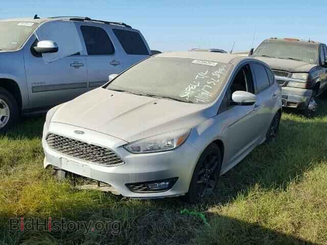 2015 FORD FOCUS - VIN: 1FADP3K21FL268856 - Фото 2