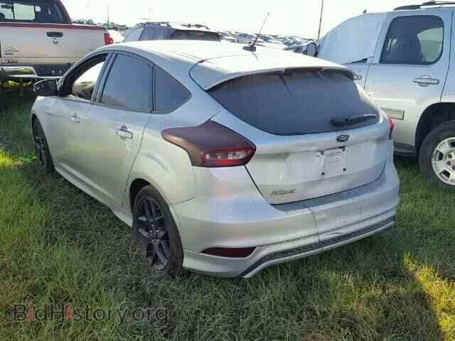 2015 FORD FOCUS - VIN: 1FADP3K21FL268856 - Фото 3