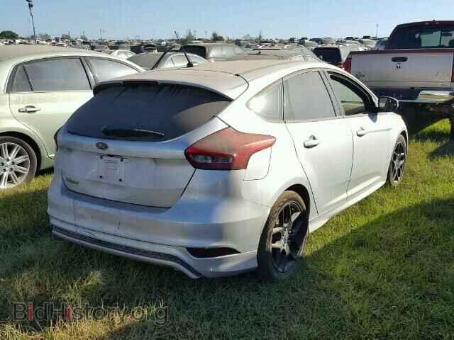 2015 FORD FOCUS - VIN: 1FADP3K21FL268856 - Фото 4