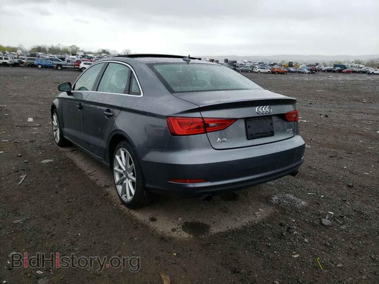 2015 AUDI A3 - VIN: WAUEFGFF8F1007769 - Photo 3