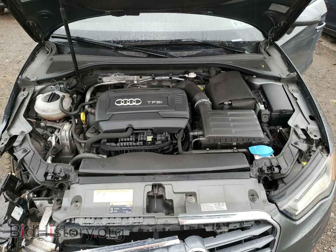 2015 AUDI A3 - VIN: WAUEFGFF8F1007769 - Photo 7