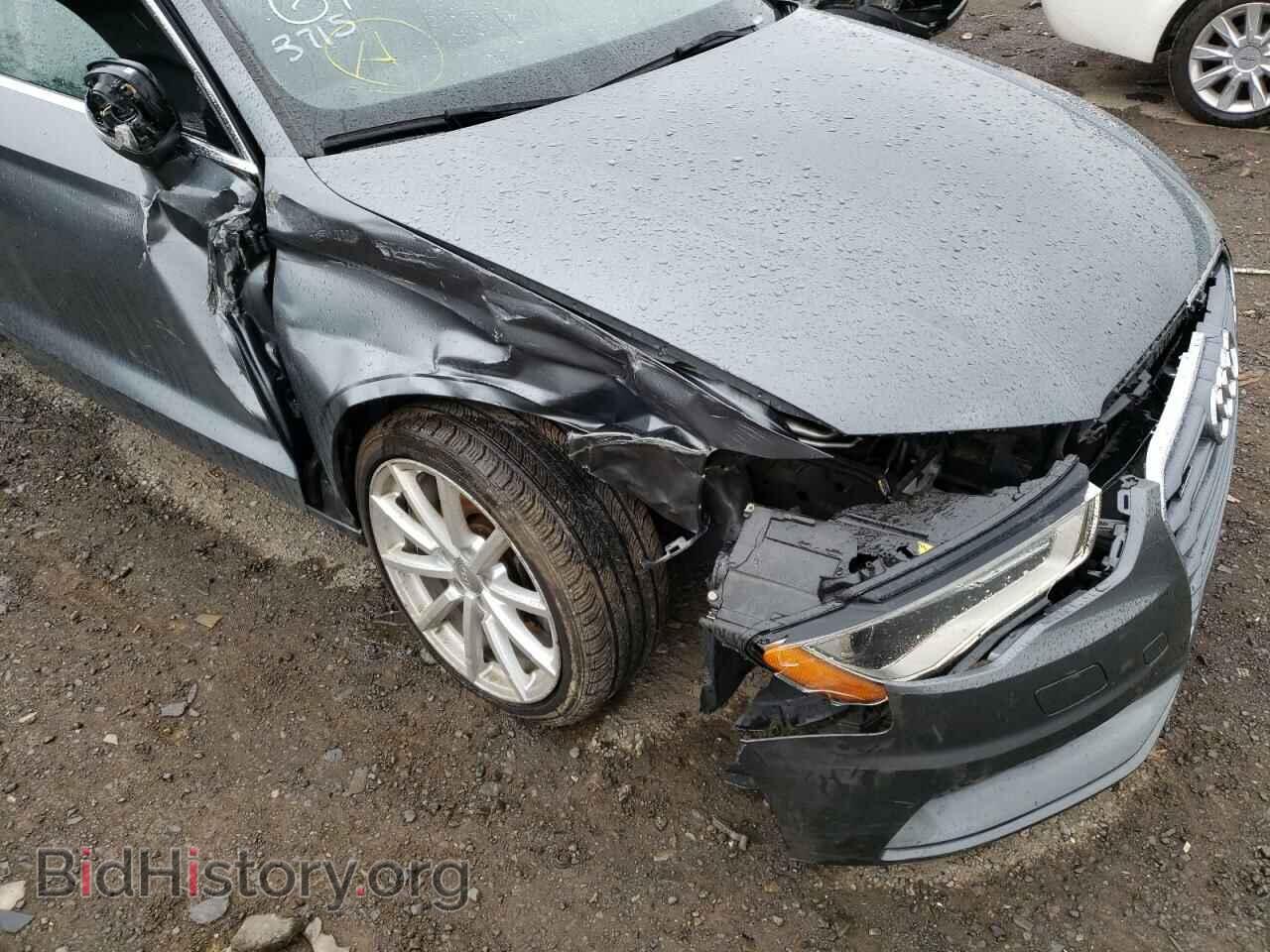 2015 AUDI A3 - VIN: WAUEFGFF8F1007769 - Photo 9