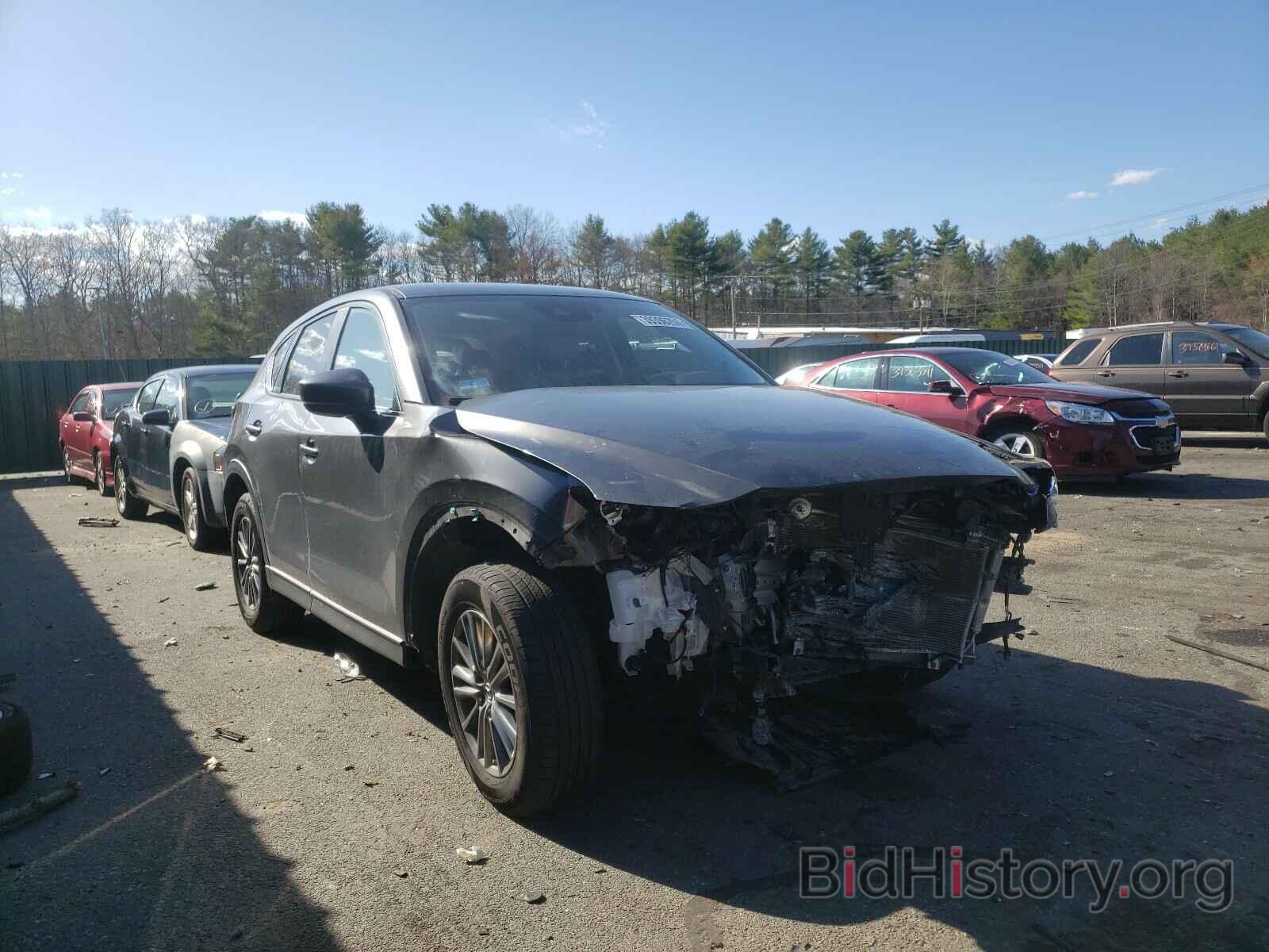 Photo JM3KFBCL7H0210395 - MAZDA CX-5 2017