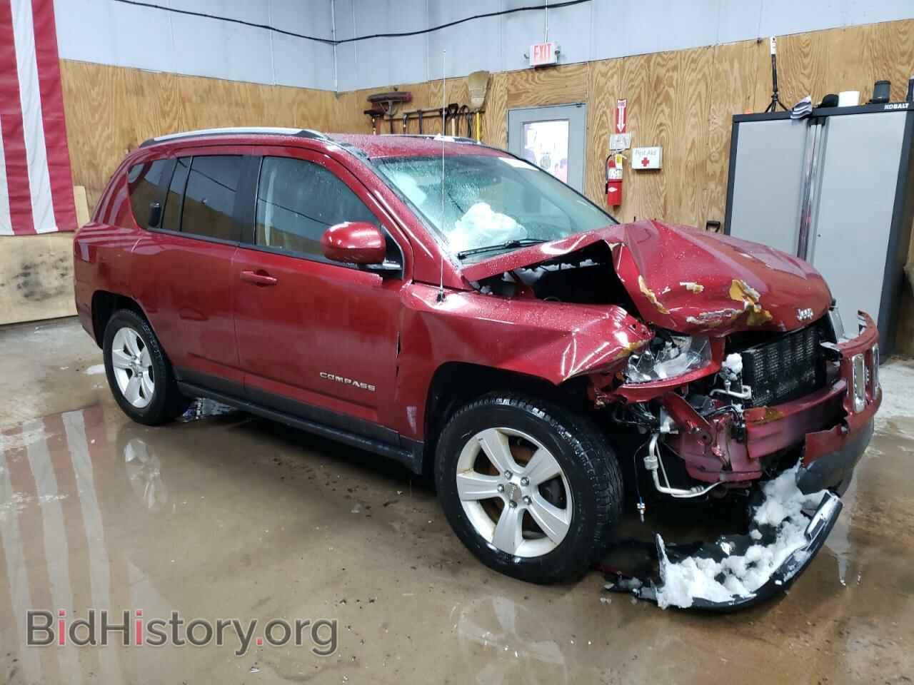 2017 JEEP COMPASS - VIN: 1C4NJDEB0HD104111 - Photo 4