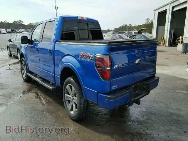 2013 FORD F150 - VIN: 1FTFW1CF3DFD45038 - Фото 3