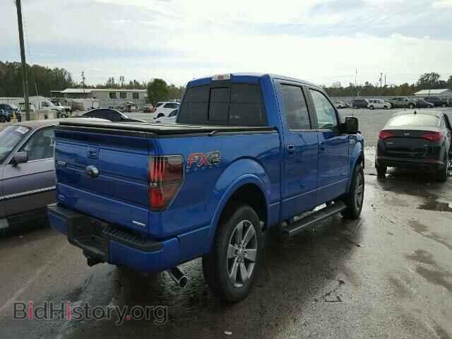 2013 FORD F150 - VIN: 1FTFW1CF3DFD45038 - Фото 4