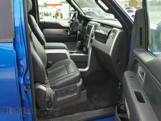 2013 FORD F150 - VIN: 1FTFW1CF3DFD45038 - Фото 5